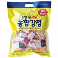 한입쏙 곡물종합강정 310g