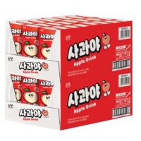 제로슈거 사과야 190ml