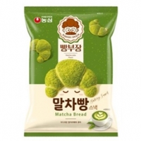 빵부장 말차빵 55g