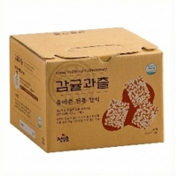 정일품 한과 감귤 과즐 198g (9입)