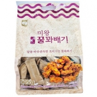 미왕 꿀꽈배기 505g