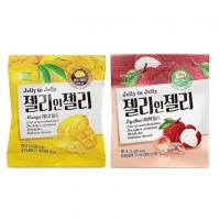 젤리인젤리 24g 망고+리치