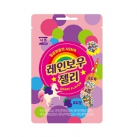 레인보우 젤리 46g
