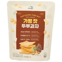 가평 잣 두부과자 50g