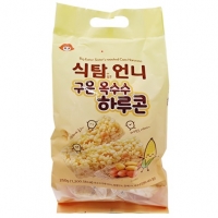 식탐언니 구운옥수수 하루콘 250g
