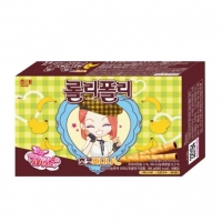 롤리폴리 초코바나나 196g