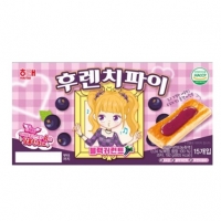 후렌치파이 블랙커런트 192g