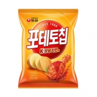 포테토칩 K양념치킨 50g