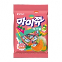마이쮸필로우 캔털루프멜론 100g