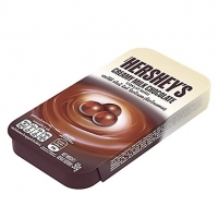 허쉬 크리미 밀크초콜릿 50g(흰색)