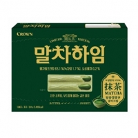 크라운 말차하임 284g