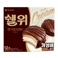 쉘위 클래식 12p 408g