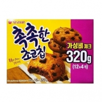 촉촉한 초코칩 320g (신유통)