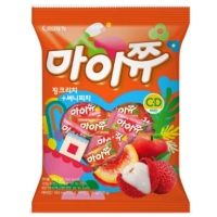 마이쮸 리치피치 284g