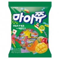 마이쮸 멜론애플망고 284g