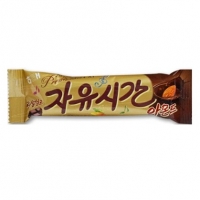 자유시간 아몬드 36g (반박스)