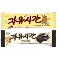 자유시간 36g 오리지날+쿠키앤크림
