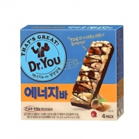 닥터유 에너지바 160g (4P)