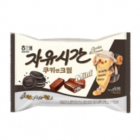 미니 자유시간 쿠키앤크림 400g
