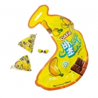 바나나모양의 초콜릿 35g