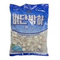 비단박하 400g