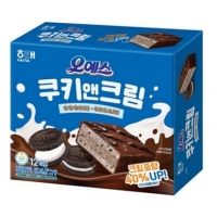 오예스 쿠키앤크림 360g