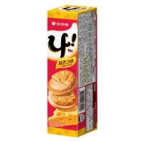 오리온 샌드 나 치즈크림 77g