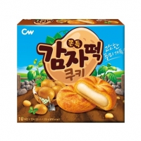쫀득 감자떡쿠키 215g