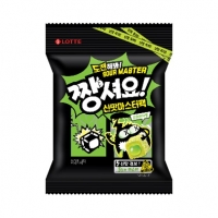 짱셔요 신맛 마스터팩 151g