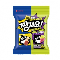 짱셔요 신맛 입문팩 134g