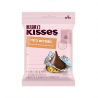 허쉬 키세스 아몬드 52g