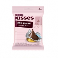 허쉬 키세스 밀크 52g