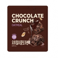 오트밀 초콜릿 크런치 80g