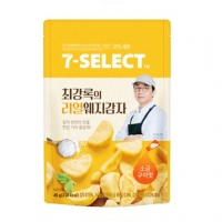 최강록의 리얼 웨지감자 45g