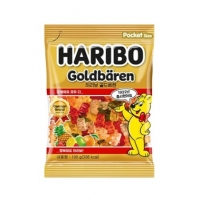 하리보 골드베렌 100g