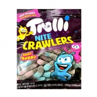 트롤리 나이트 크롤러베리베리 젤리 100g