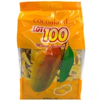 코코아랜드 LOT100 망고젤리 1000g