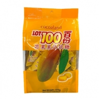 코코아랜드 LOT100 망고젤리 475g