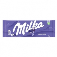 밀카 알프스 밀크 90g