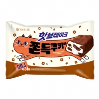 핫브레이크 쫀득쿠키바 미니 352g