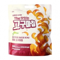 더맛있는 고구마칩 300g