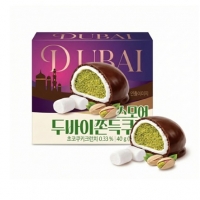 스모어 두바이쫀득쿠키 40g