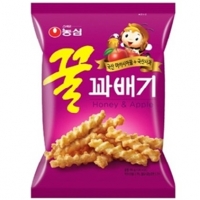 꿀꽈배기 90g