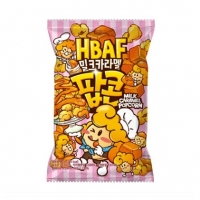 밀크카라멜 팝콘 80g