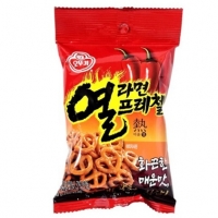 오뚜기 열라면 프레첼 50g