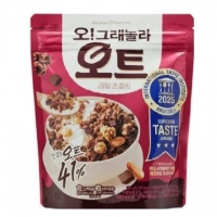 오 그래놀라 오트 리얼 초콜릿 255g