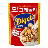 오 그래놀라 다이제 250g