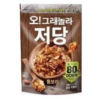 오 그래놀라 저당 255g