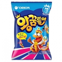 오리온 왕꿈틀이 67g (40개)