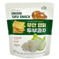 무안양파 두부과자 70g